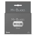 My-Blades Silver